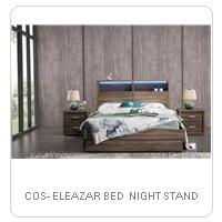 COS- ELEAZAR BED  NIGHT STAND